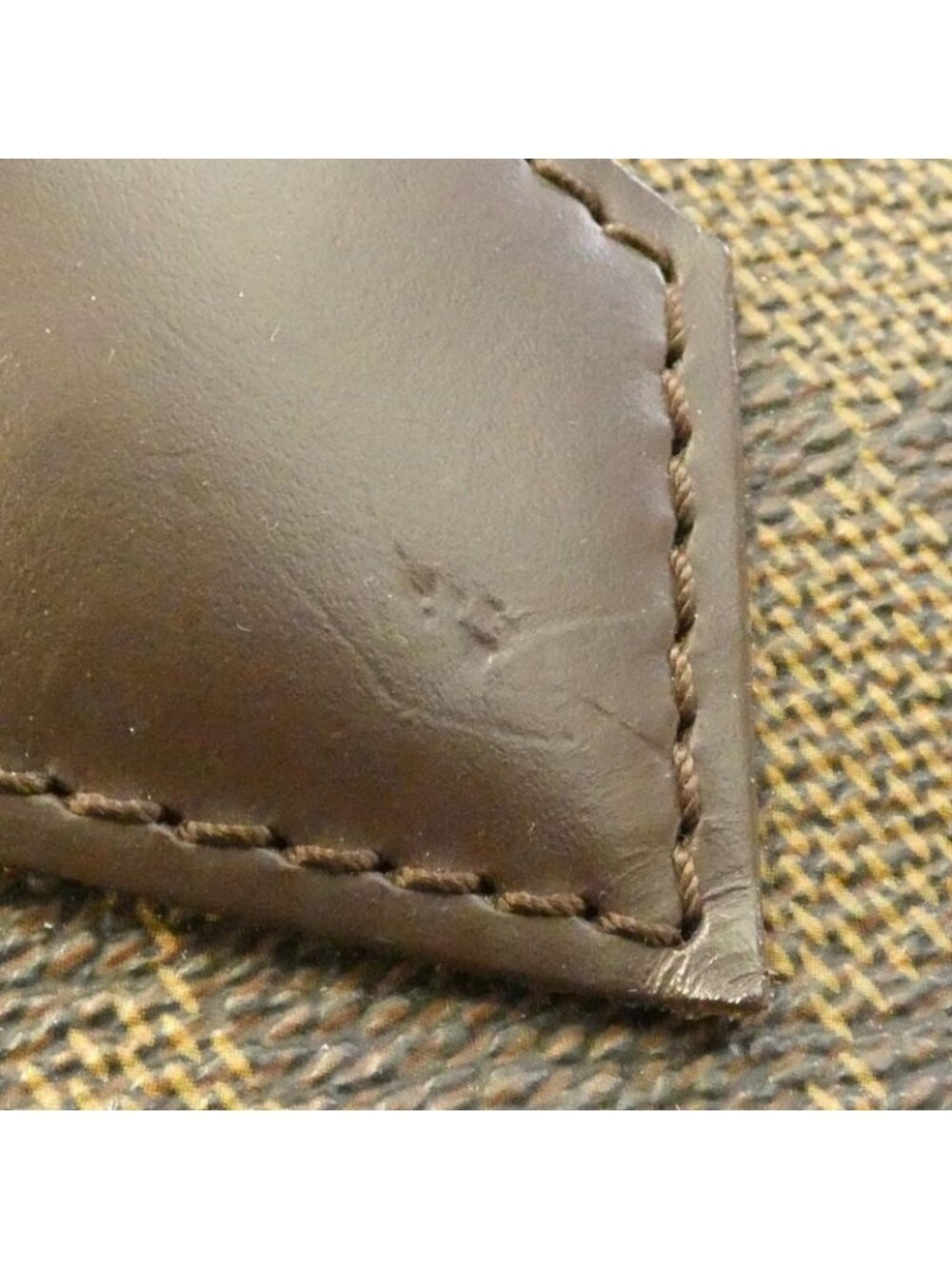 Louis Vuitton Damier Speedy Boston Bag Travel Bag - Picture 5 of 10